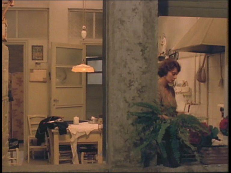 Кадр из фильма Необычный день / Una giornata particolare (1977)