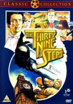 Тридцать девять ступеней / The Thirty Nine Steps (1978)