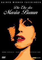 Замужество Марии Браун / Die Ehe der Maria Braun (1979)
