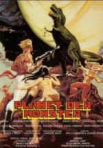 Планета динозавров / Planet of Dinosaurs (1979)