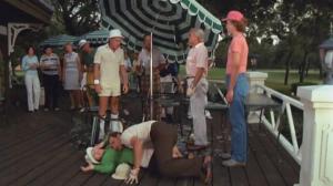 Кадры из фильма Гольф-клуб / Caddyshack (1980)