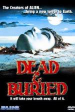 Похоронены но не мертвы / Dead & Buried (1981)