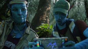 Кадры из фильма Аватар / Avatar (2009)