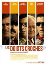 Липкие пальцы / Les doigts croches (2009)