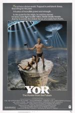 Йор, охотник будущего / Il mondo di Yor (1983)