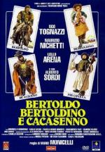 Бертольдо, Бертольдино и Какашка / Bertoldo, Bertoldino e Cacasenno (1984)