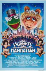 Маппеты на Манхэттене / The Muppets Take Manhattan (1984)