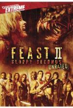 Пир 2: Кровавые секунды / Feast II: Sloppy Seconds (2008)