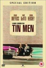 Алюминиевые человечки / Tin Men (1987)