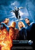 Фантастическая четверка 2: Вторжение Серебряного Серфера / Fantastic Four: Rise of the Silver Surfer (2007)