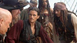 Кадры из фильма Пираты Карибского моря: На краю света / Pirates of the Caribbean: At World's End (2007)