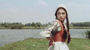 Кадры из фильма Принцесса - гусятница / Die Geschichte von der Gänseprinzessin und ihrem treuen Pferd Falada (1988)