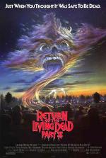 Возвращение живых мертвецов 2 / Return of the Living Dead: Part II (1988)