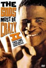 Наверное, боги сошли с ума 2 / The Gods Must Be Crazy 2 (1989)