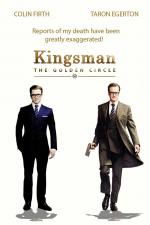 Кингсман 2 / Kingsman: The Golden Circle (2017)