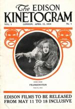 Франкенштейн / Frankenstein (1910)