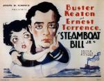 Пароходный Билл / Steamboat Bill, Jr. (1928)