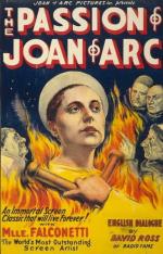 Страсти Жанны д`Арк / La passion de Jeanne d'Arc (1928)