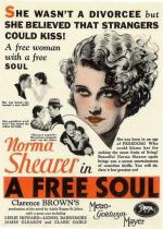 Вольная душа / A Free Soul (1931)