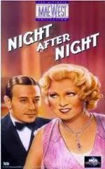 Ночь за ночью / Night After Night (1932)