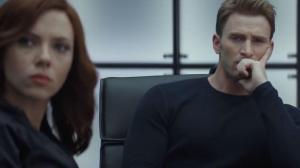 Кадры из фильма Первый мститель: Противостояние / Captain America: Civil War (2016)