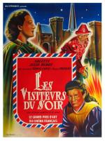 Вечерние посетители / Les visiteurs du soir (1942)