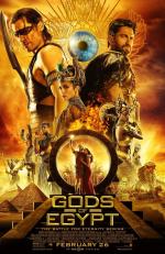 Боги Египта / Gods of Egypt (2016)