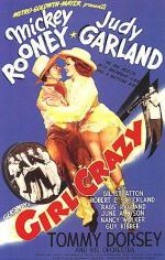 Сумасшедшая девчонка / Girl Crazy (1943)