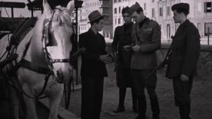 Кадры из фильма Рим, открытый город / Roma città aperta (1945)