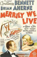 Весело мы живём / Merrily We Live (1938)