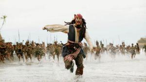 Кадры из фильма Пираты Карибского моря: Сундук мертвеца / Pirates of the Caribbean: Dead Man's Chest (2006)