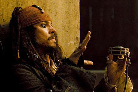 Кадр из фильма Пираты Карибского моря: Сундук мертвеца / Pirates of the Caribbean: Dead Man's Chest (2006)