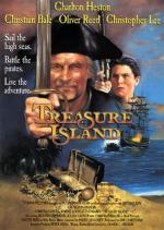 Остров Сокровищ / Treasure Island (1990)