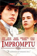 Экспромт / Impromptu (1991)