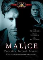 Готова на всё / Malice (1993)