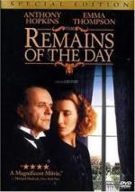 На исходе дня / The Remains of the Day (1993)