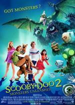 Скуби-Ду 2: Монстры на свободе / Scooby Doo 2: Monsters (2004)