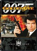 Джеймс Бонд 007: Золотой Глаз / Golden Eye (1996)