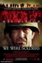 Мы были солдатами / We Were Soldiers (2002)