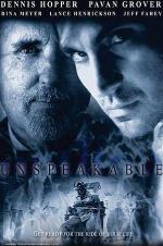 Беззвучный крик / Unspeakable (2002)