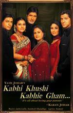 И в печали, и в радости / Kabhi Khushi Kabhie Gham (2001)