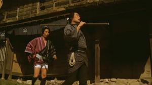 Кадры из фильма Месть - дело прибыльное / Sukedachi-ya Sukeroku (2001)