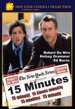 15 минут славы / 15 Minutes (2001)