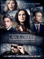Закон и порядок: Специальный корпус / Law & Order: Special Victims Unit (1999)