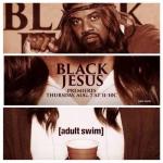 Черный Иисус / Black Jesus (2014)