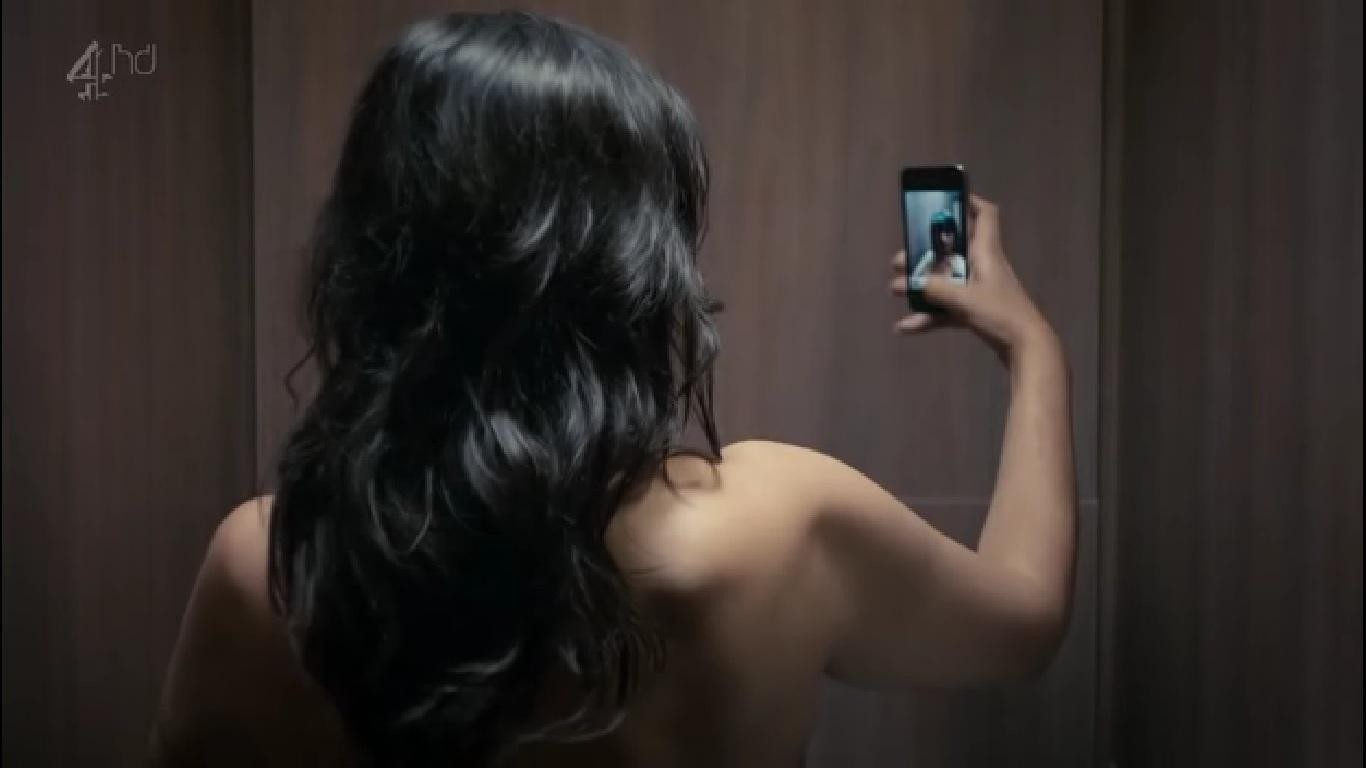 Кадр из фильма Черное зеркало / Black Mirror (2011)