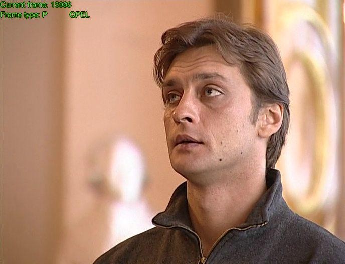 Кадр из фильма Бандитский Петербург (2000)