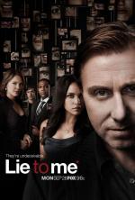 Теория Лжи / Lie to me (2009)