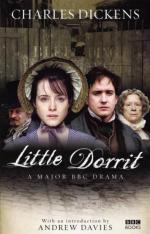 Крошка Доррит / Little Dorrit (2008)