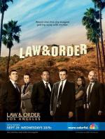 Закон и порядок: Лос-Анджелес / Law &amp; Order: Los Angeles (2011)